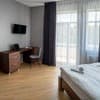 Отель Dynamo Hotel. Стандарт двухместный с балконом 11