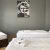 Отель Dynamo Hotel. Стандарт трехместный без балкона 12