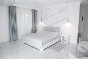 Отель ELLING. Люкс 4-местный  6