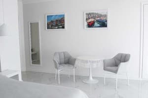 Отель ELLING. Люкс 4-местный  7