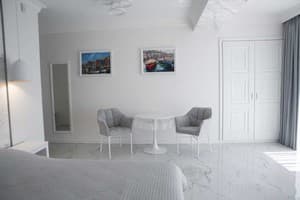 Отель ELLING. Люкс 4-местный  8