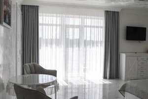 Отель ELLING. Люкс 4-местный  9