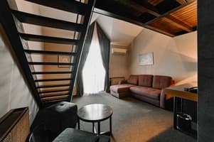 Готель EVE BOUTIQUE LAKEFRONT RESORT. Дюплекс двомісний  2