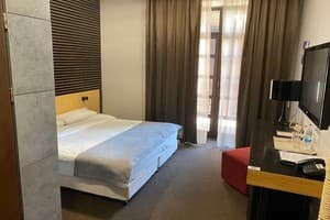 Готель EVE BOUTIQUE LAKEFRONT RESORT. Стандарт двомісний  1