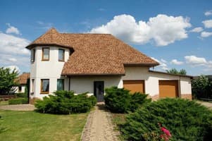 Отель EcoVilla. Коттедж 17-местный  1