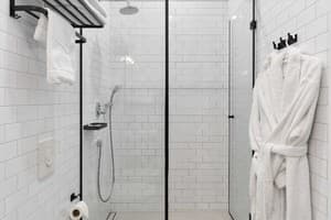 Отель Екатерина II. Улучшенный двухместный  11