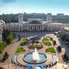 Квартира Еко студія на Залізничному вокзалі. Стандарт двухместный Еко студія 17