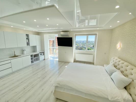 Эксклюзивная Sky House в ЖК "Туркиш Сити" 4