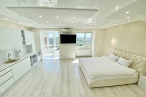 Квартира Эксклюзивная Sky House в ЖК "Туркиш Сити". Апартаменты двухместный  1