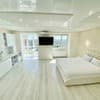Квартира Эксклюзивная Sky House в ЖК "Туркиш Сити". Апартаменты двухместный  1