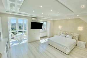 Квартира Эксклюзивная Sky House в ЖК "Туркиш Сити". Апартаменты двухместный  2