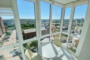 Квартира Эксклюзивная Sky House в ЖК "Туркиш Сити". Апартаменты двухместный  11