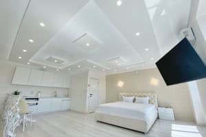 Квартира Эксклюзивная Sky House в ЖК "Туркиш Сити". Апартаменты двухместный  2
