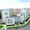 Эксклюзивная трехкомнатная квартира в центре, ТЦ "Подолье Сити" 26-27/28