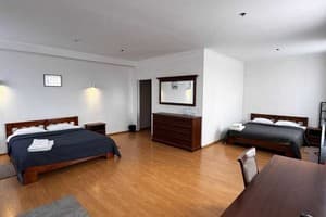 Отель Елисаветградъ. Полулюкс двухместный с 2 кроватями 1