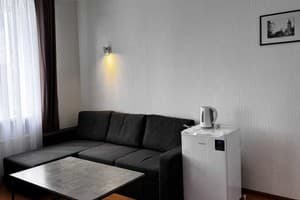 Отель Елисаветградъ. Полулюкс двухместный с 2 кроватями 3