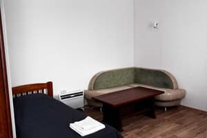 Отель Елисаветградъ. Стандарт двухместный с 2 кроватями 4