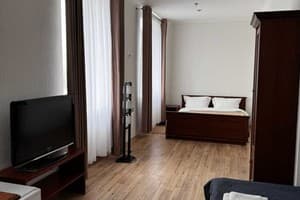 Отель Елисаветградъ. Стандарт двухместный с 2 кроватями 3