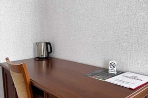 Отель Елисаветградъ. Стандарт двухместный улучшенный +2 4