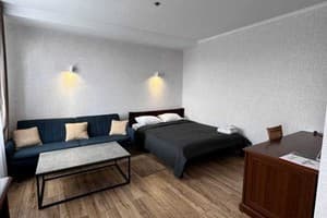 Отель Елисаветградъ. Стандарт двухместный улучшенный +2 1