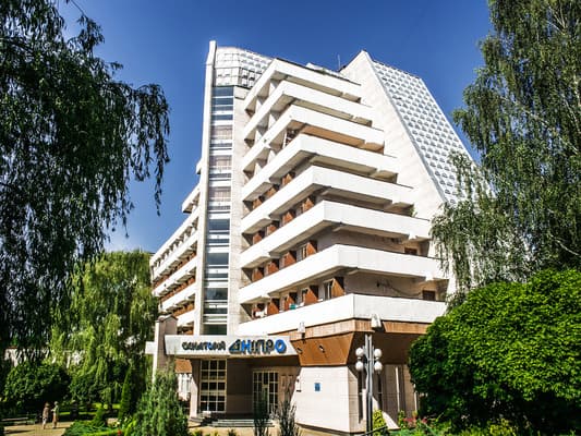 Санаторий Elite Dnipro