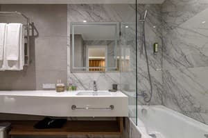 Отель Евроотель. Люкс двухместный  7