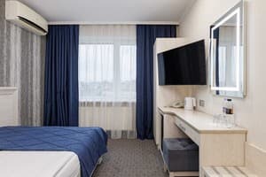 Отель Евроотель. Стандарт одноместный Single 2