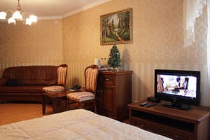 Мотель Європа. Напівлюкс двомісний +1 1
