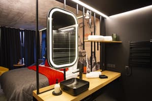 Отель !FEST Hotel. Стандарт одноместный  2