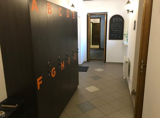 Хостел FOX Hostel