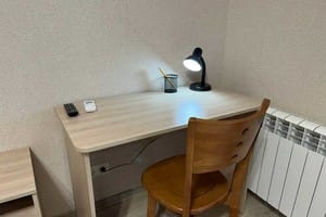 Квартира FOX Rooms 90. Апартаменты двухместный  6