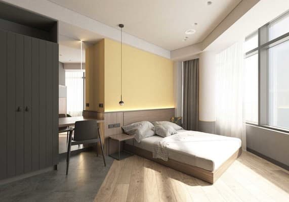FULL HOUSE apart hotel 6