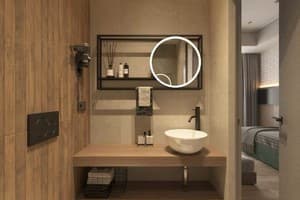 Отель FULL HOUSE apart hotel. Стандарт двухместный Room 4 3