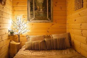 Коттедж Family Park Nesterivka. Стандарт двухместный  8