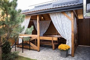 Коттедж Family Park Nesterivka. Стандарт двухместный  5