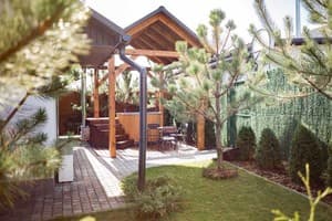 Коттедж Family Park Nesterivka. Стандарт двухместный  3
