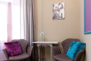 Бутик-отель Family Residence Boutique  Hotel. Делюкс двухместный  7