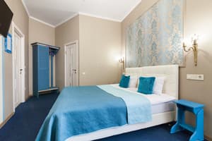 Бутик-отель Family Residence Boutique  Hotel. Делюкс двухместный  11