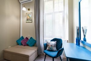Бутик-отель Family Residence Boutique  Hotel. Делюкс трехместный  6