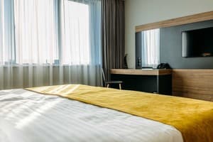 Отель Favor Park Hotel. Бизнес двухместный  5