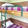 Хостел Файна Птиця. Эконом двухместный  2