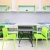 Хостел Файна Птиця. Место в общем 6-местном номере  3