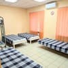 Хостел Файна Птиця. Место в общем 6-местном номере  1