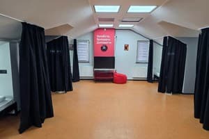 Хостел Fire Station Hostel. Место в общем 6-местном номере  5