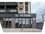 Коттедж Five seasons