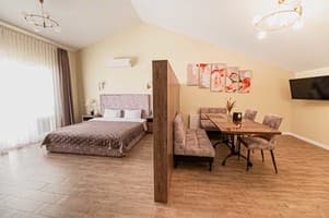 Коттедж Five seasons. Люкс трехместный  22