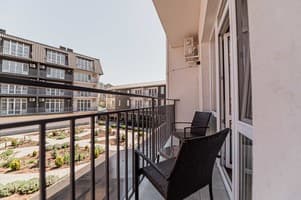 Коттедж Five seasons. Улучшенный двухместный с общей кухней 15