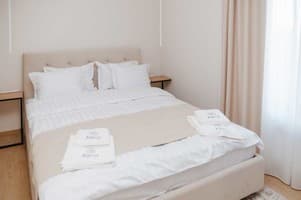 Рекреационный комплекс Forest Retreat Center. Полулюкс 4-местный Forest 4