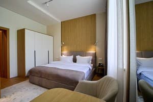 Рекреационный комплекс Forest Retreat Center. Стандарт двухместный  3