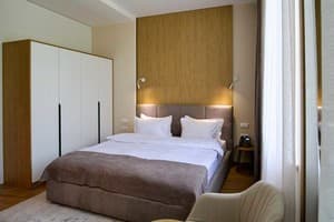 Рекреационный комплекс Forest Retreat Center. Стандарт двухместный  1